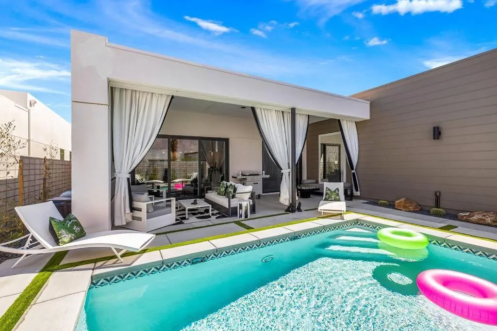 Casa De Amor Ps! Palm Springs