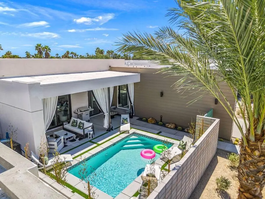 Casa De Amor Ps! Palm Springs 0*,  USA