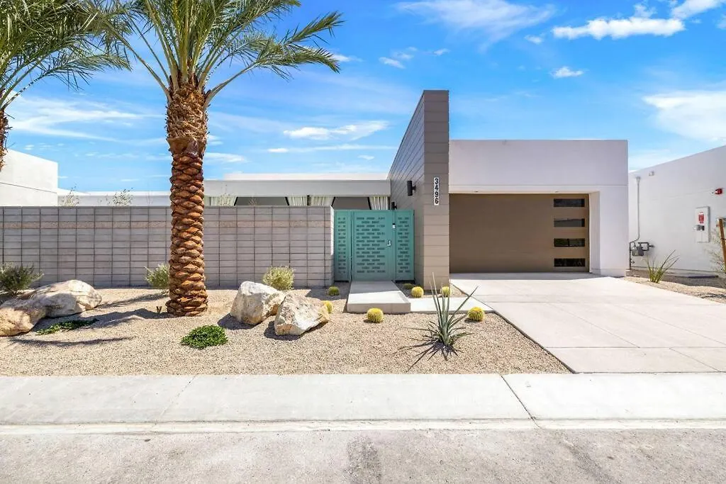 Semesterbostad Casa De Amor Ps! Palm Springs USA