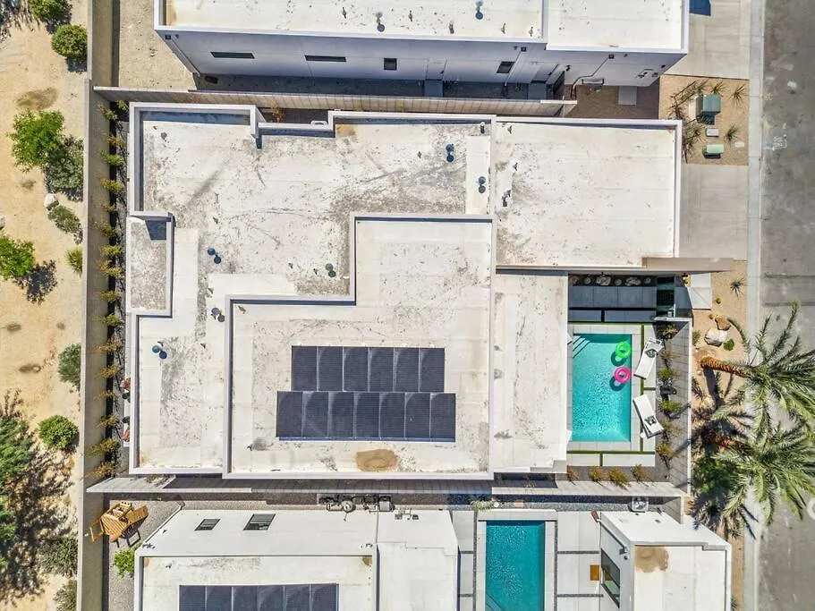 Casa De Amor Ps! Palm Springs Semesterbostad