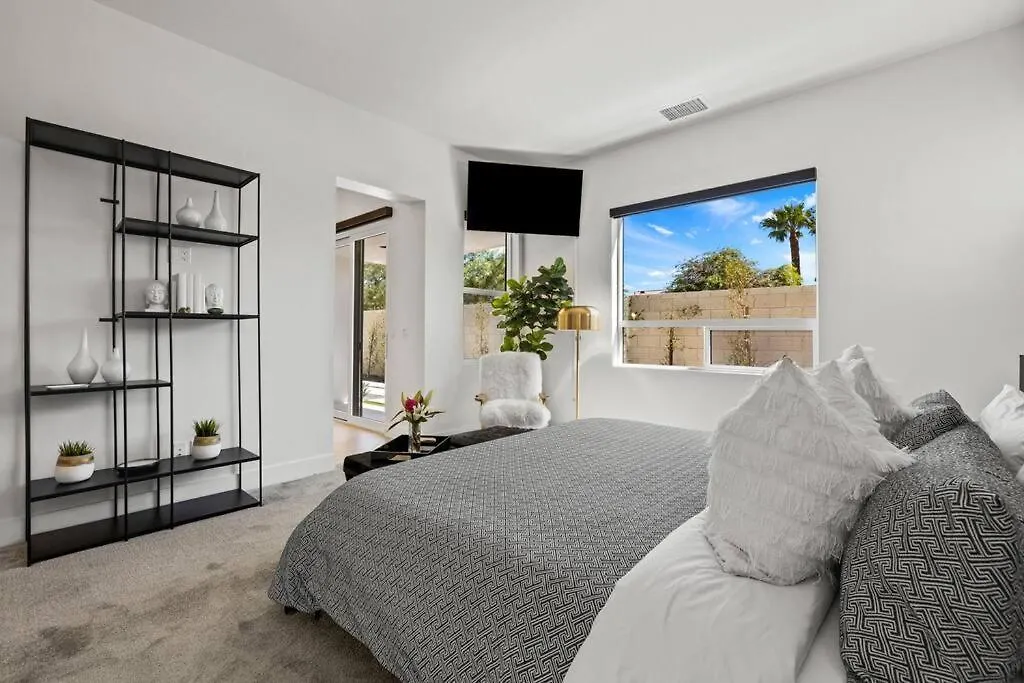 Semesterbostad Casa De Amor Ps! Palm Springs